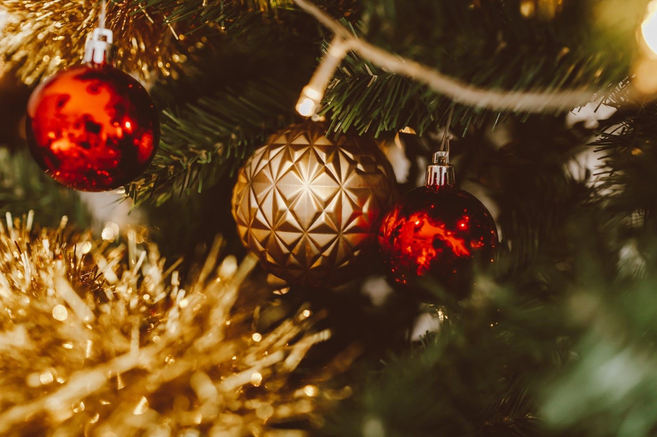 Discover the Joy: Christmas Trees & Ornaments